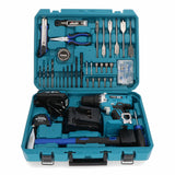 Drill and accessories set Koma Tools Pro Series Screwdriver 70 piezas-9