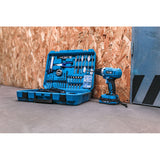 Drill and accessories set Koma Tools Pro Series Screwdriver 70 piezas-7