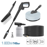 Jet Wash Koma Tools Pro Series 140 bar-1