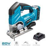 Jigsaws Koma Tools pro series battery 20 V-8
