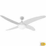 Ceiling Fan with Light EDM 33806 Caspio White 60 W-6