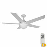 Ceiling Fan with Light EDM 33988 Adriatico White 60 W-5