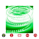 LED strips EDM 72703 Green 4,2 W x 1 m 50 m 350 lm-1