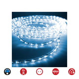 LED Tube EDM 72708 flexiLED Blue 1,75 W x 1 m 48 m 2-way-2