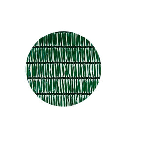Concealment Mesh EDM Roll Green polypropylene 70 % (2 x 100 m)-0
