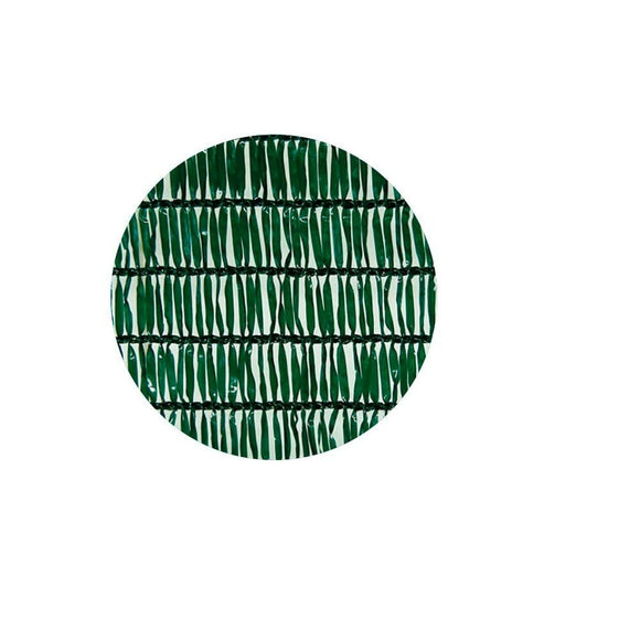 Concealment Mesh EDM Roll Green polypropylene 70 % (2 x 100 m)-0