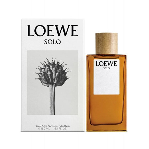 Men's Perfume Loewe Solo EDT-0