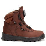Hiking Boots Chiruca Boxer Boa Brown-0