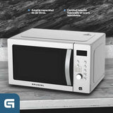 Microwave Grunkel MWGC-30SS 1000 W 30 L Steel-2