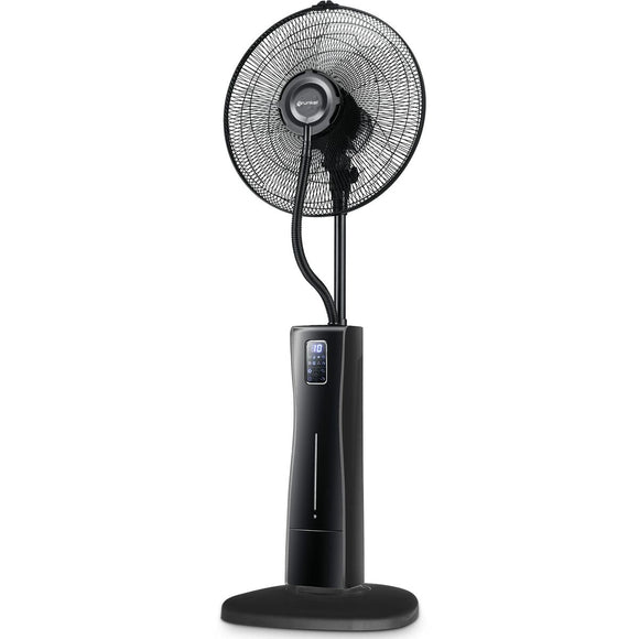 Pedestal Misting Fan Grunkel FAN-G16 NEBUPRO Black-0