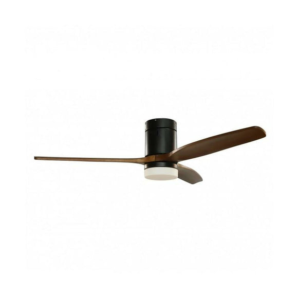 Ceiling Fan with Light Grunkel Brown Black 55 W-0