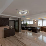 Ceiling Light Muvit iO White Wi-Fi-12