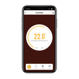 Thermostat Muvit iO White-5