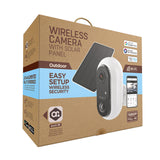 Surveillance Camcorder Muvit iO-3