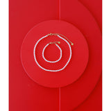 Ladies' Bracelet Majorica 04253.01.1.B16.550.1-6