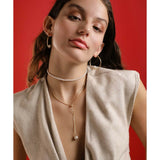 Keychain Majorica 16189.01.1.N32.553.1-3