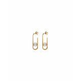 Ladies' Earrings Majorica 17178.01.1.000.010.1-0