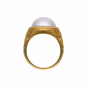 Ladies' Ring Majorica 17218.01.1.915.010.1 15-0