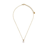 Ladies' Necklace Majorica 15304.01.1.N37.000.1 Golden-0