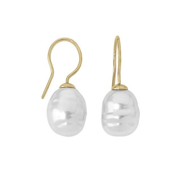 Ladies' Earrings Majorica 08481.01.1.000.703.1-0
