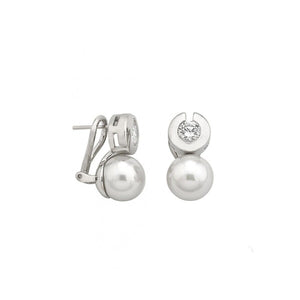 Ladies' Earrings Majorica 09507.01.2.907.706.1-0