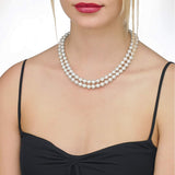 Ladies' Necklace Majorica 09882.01.2.019.010.1-1