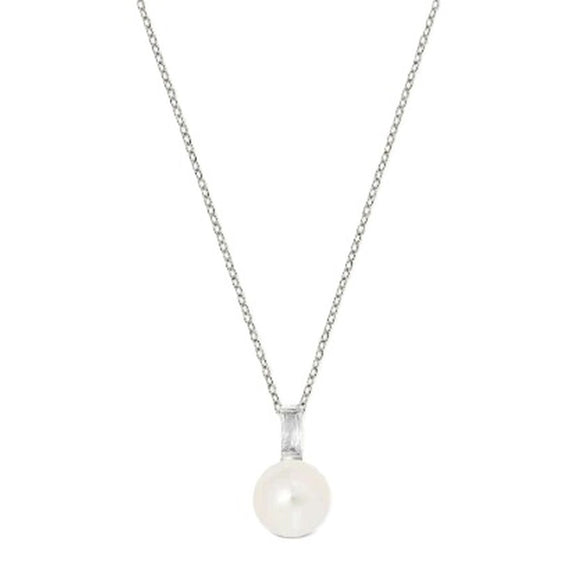 Ladies' Pendant Majorica 12265.01.2.N42.000.1 Silver-0