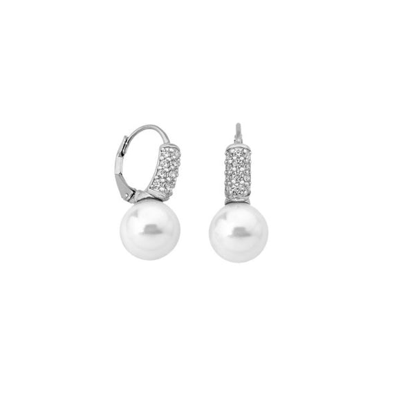 Ladies' Earrings Majorica 15612.01.2.000.010.1-0