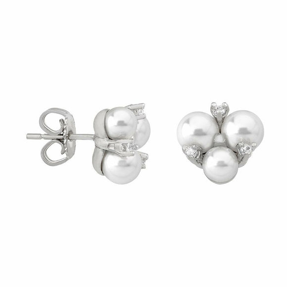 Ladies' Earrings Majorica 15725.01.2.000.010.1-0