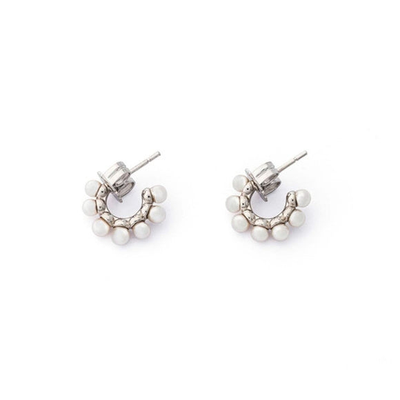 Ladies' Earrings Majorica 16461.01.2.000.010.1-0