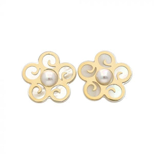 Ladies' Earrings Majorica 16632.01.1.000.010.1-0