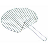 Charcoal Barbecue with Stand Imex el Zorro Grill Circular Black (Ø 60 x 75 cm)-1