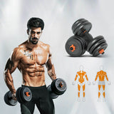 Kettlebell and Dumbbell Kit Xiaomi FED-8