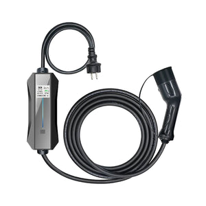 Electric car charger KSIX Schuko-T2-0