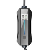 Electric car charger KSIX Schuko-T2-2