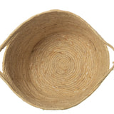 Set of Baskets Alexandra House Living 03768 Brown wicker Rattan Natural Fibre (3 Units)-1