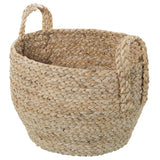 Set of Baskets Alexandra House Living 03780 Brown wicker Rattan Natural Fibre (3 Units)-4