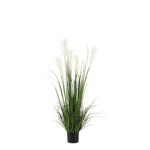 Decorative Plant Alexandra House Living Plastic Fern 120 cm-0