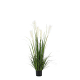 Decorative Plant Alexandra House Living Plastic Fern 120 cm-0