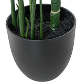 Decorative Plant Alexandra House Living Plastic Monstera 150 cm-6