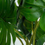 Decorative Plant Alexandra House Living Plastic Monstera 150 cm-3