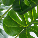 Decorative Plant Alexandra House Living Plastic Monstera 150 cm-1