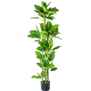 Decorative Plant Alexandra House Living Plastic 160 cm-0