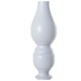 Floor Lamp Alexandra House Living White 60 W 38 x 155 x 38 cm-3