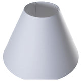 Floor Lamp Alexandra House Living White 60 W 38 x 155 x 38 cm-2