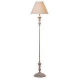 Floor Lamp Alexandra House Living Grey 40 W 38 x 155 x 38 cm-5