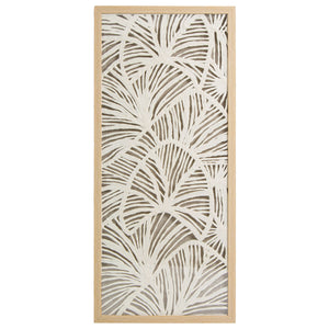 Wall Decoration Alexandra House Living Wood 40 x 3 x 90 cm-0