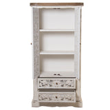 Cupboard Alexandra House Living Wood 85 x 40 x 170 cm-2