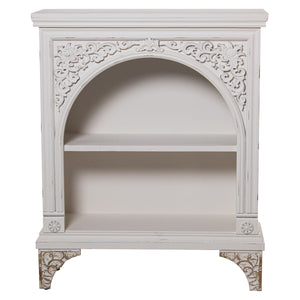 Console Alexandra House Living Wood 81 x 30 x 100 cm-0