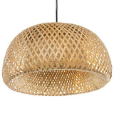 Ceiling Light Alexandra House Living Brown Metal 60 W 38 x 20 x 38 cm-0